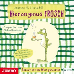 Hieronymus Frosch: Darauf hat die Welt gewartet