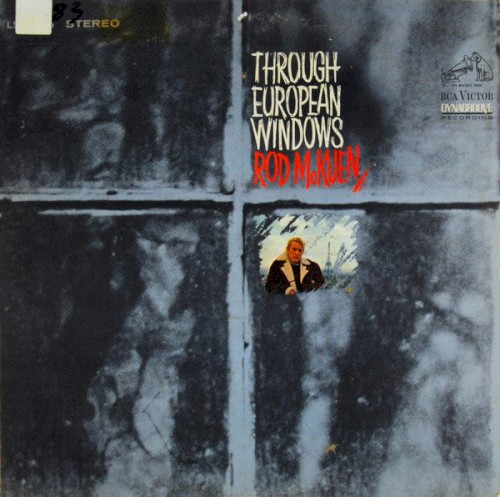 Through European Windows