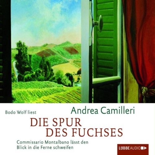 Die Spur des Fuchses