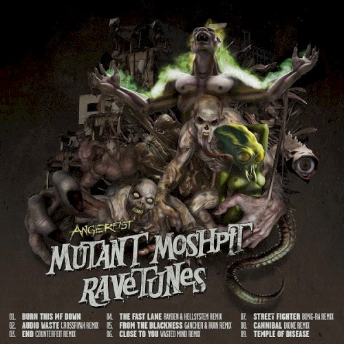 Mutant Moshpit Ravetunes