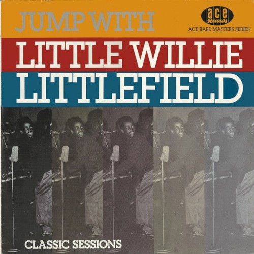 Jump With Little Willie Littlefield