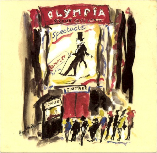 Olympia : quels talents !