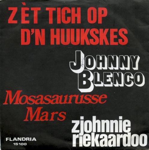 Zèt tich op d’n huukskes / Mosasaurusse mars