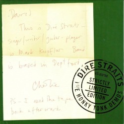 The Honky Tonk Demos