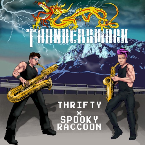 Thrifty x Spooky Raccoon