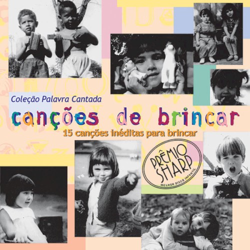 Canções de brincar