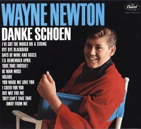 Danke Schoen / Better Now Than Later