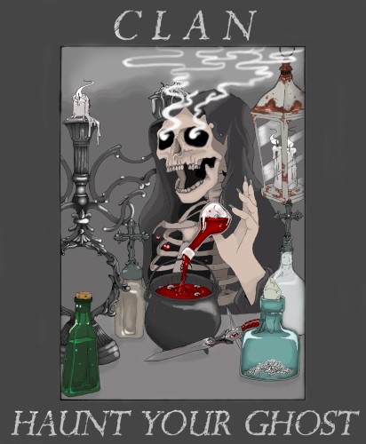 Haunt Your Ghost