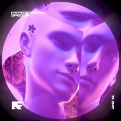 I LIKE - HYPERTECHNO (SPED UP)