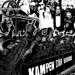 Kampen går vidare
