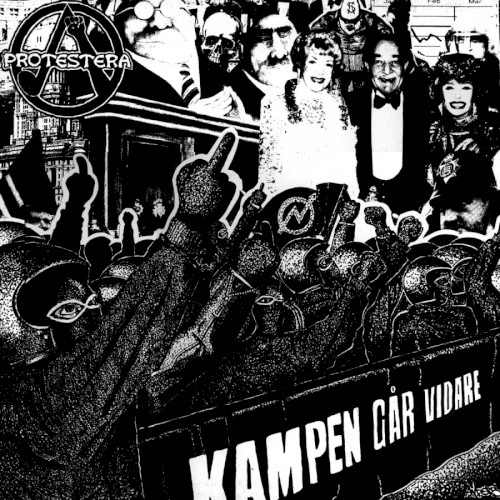 Kampen går vidare