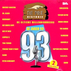 De Pre Historie 1993, volume 2