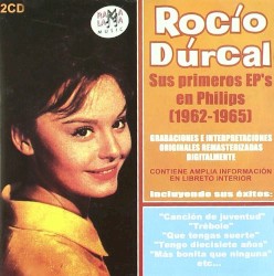 Sus primeros EPs en Philips (1962-1965)