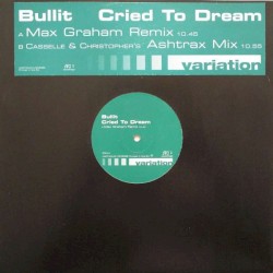 Cried To Dream