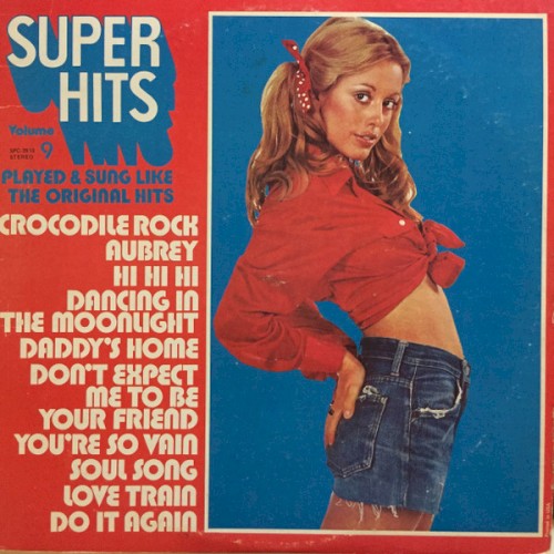 Super Hits, Volume 9