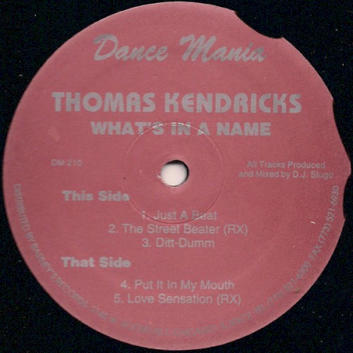 What's in a Name