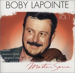 Boby Lapointe, Vol. 1