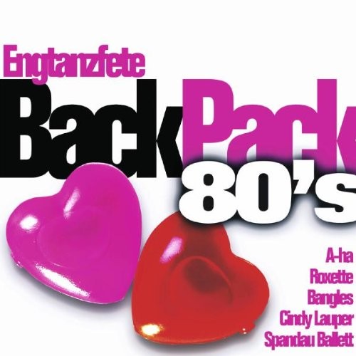 BackPack 80’s: Engtanzfete