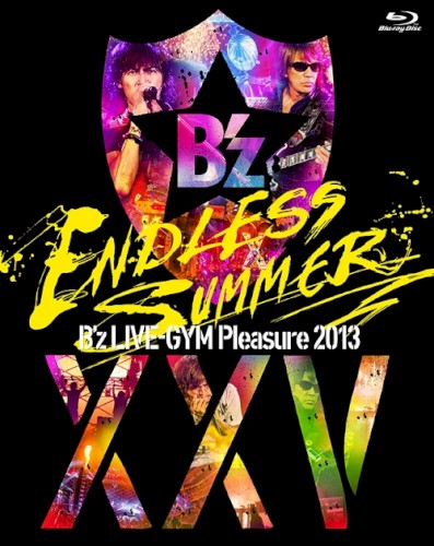 B’z LIVE-GYM Pleasure 2013 ENDLESS SUMMER -XXV BEST-