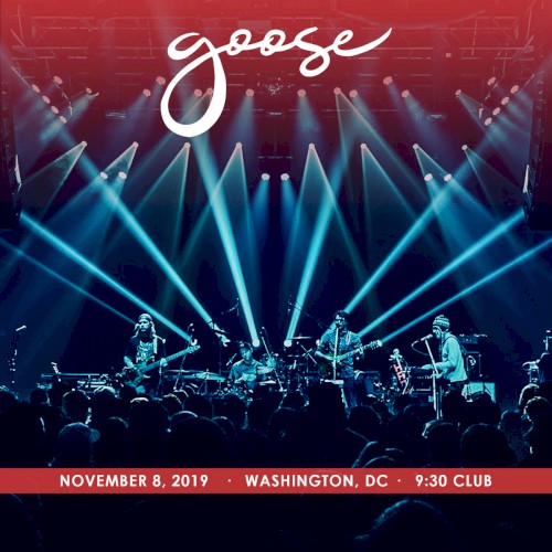 2019-11-08: 9:30 Club, Washington, DC, USA