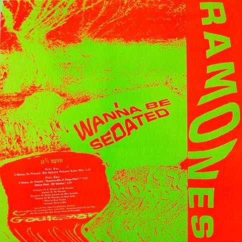 I Wanna Be Sedated