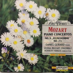 Piano Concertos Nos. 23 & 9 "Jeunehomme"