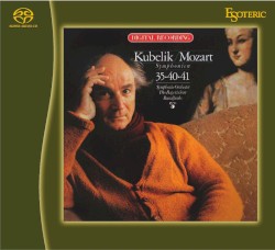 Symphonies Nos. 35, 40 & 41