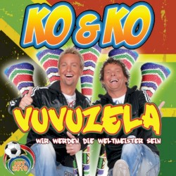 Vuvuzela (Wir werden die Weltmeister sein)