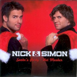 Santa’s party | Het masker