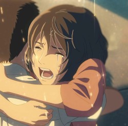 in your arms.