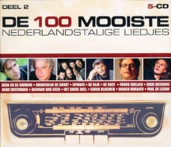 De 100 mooiste Nederlandstalige liedjes, deel 2