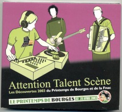 Attention Talent Scène