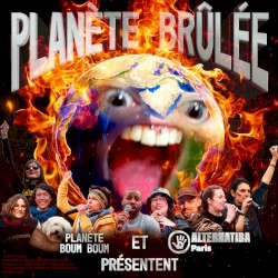 Planète Brûlée