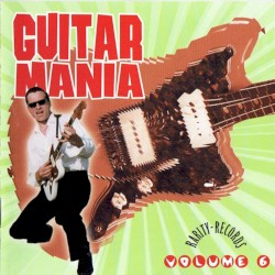 Guitar Mania, Volume 6