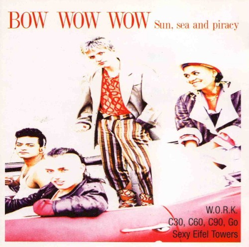Sun, Sea and Piracy