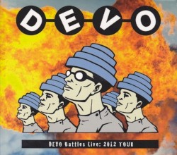 Devo Battles Live: 2012 Tour – Center for Performing Arts, Carmel, IN Sep 25, 2012