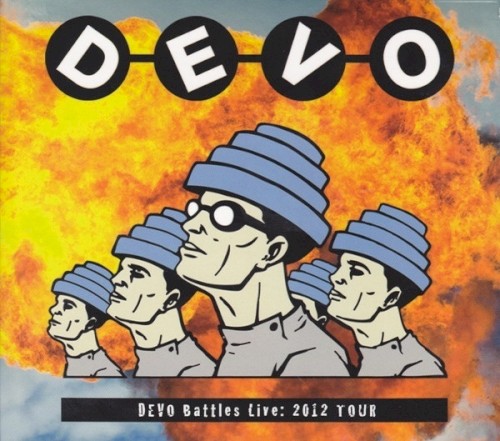 Devo Battles Live: 2012 Tour – Center for Performing Arts, Carmel, IN Sep 25, 2012