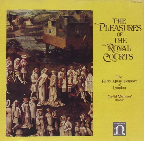 The Pleasures of the Royal Courts