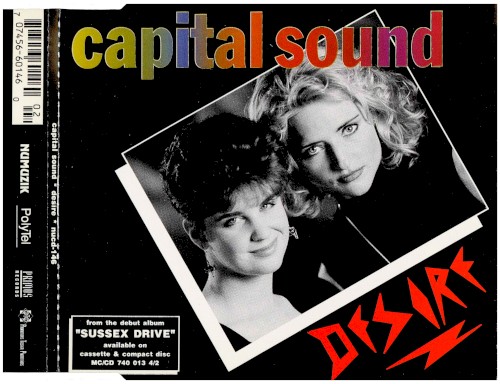 Desire (The Complete Remix CD)