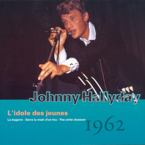 Collection, Volume 3 : L’Idole des jeunes : 1962