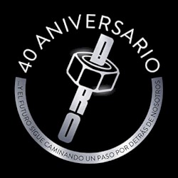 DRO 40 aniversario -... Y el futuro sigue caminando un paso por detrás de nosotros