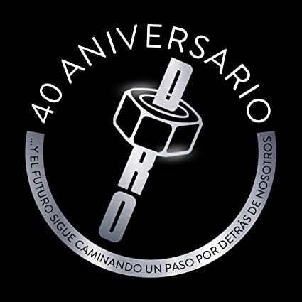 DRO 40 aniversario -... Y el futuro sigue caminando un paso por detrás de nosotros