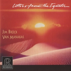 Letters From The Equator
