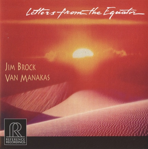Letters From The Equator