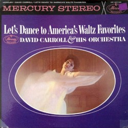 Let's Dance To America's Waltz Favorites