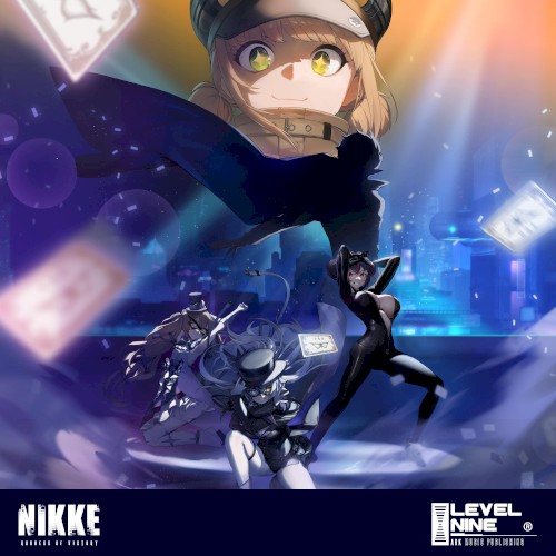 PHANTOM THIEF VS DETECTIVE (Goddess of Victory: NIKKE Original Soundtrack)
