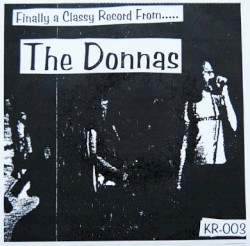 Finally a Classy Record From...