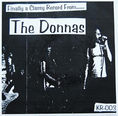 Finally a Classy Record From...