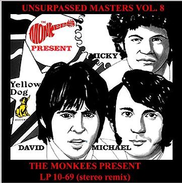 Unsurpassed Masters, Volume 8