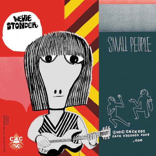 Small People / Shut the Gate